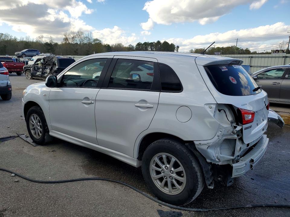 Продаж на аукціоні авто 2011 Mitsubishi Outlander Sport, vin: JA4AP3AU3BZ014308, номер лоту: 46363916