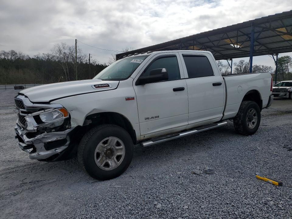 79794735 :رقم المزاد ، 3C6UR5CJ6KG632841 vin ، 2019 Ram 2500 مزاد بيع