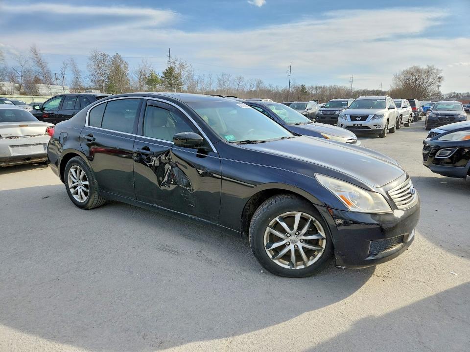 Продаж на аукціоні авто 2009 Infiniti G37 Sedan, vin: JNKCV61FX9M051434, номер лоту: 48182946