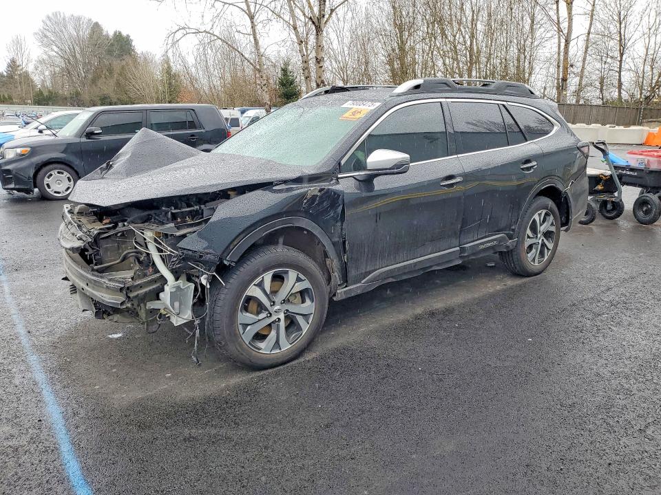 79808475 :رقم المزاد ، 4S4BTAPC6N3214093 vin ، 2022 Subaru Outback مزاد بيع