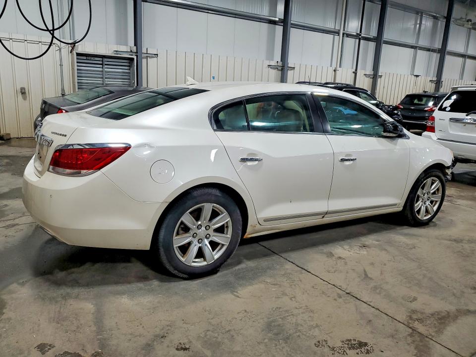 Продажа на аукционе авто 2012 Buick Lacrosse, vin: 1G4GD5E35CF141534, номер лота: 46478076