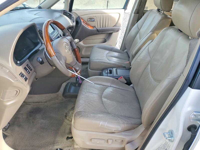 Продажа на аукционе авто 2002 Lexus Rx 300, vin: JTJGF10U020145447, номер лота: 79191555