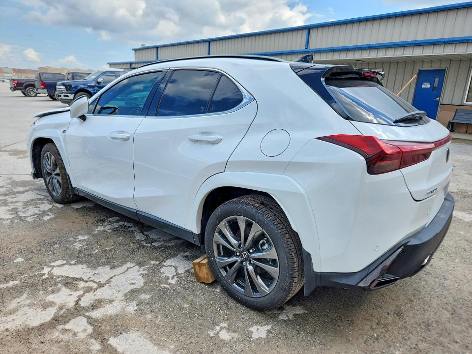 Продажа на аукционе авто 2025 Lexus Ux, vin: JTHYBJAH6S2037051, номер лота: 45456136