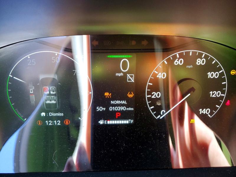 79551125 :رقم المزاد ، 7FARS6H84SE071452 vin ، 2025 Honda Cr-v مزاد بيع