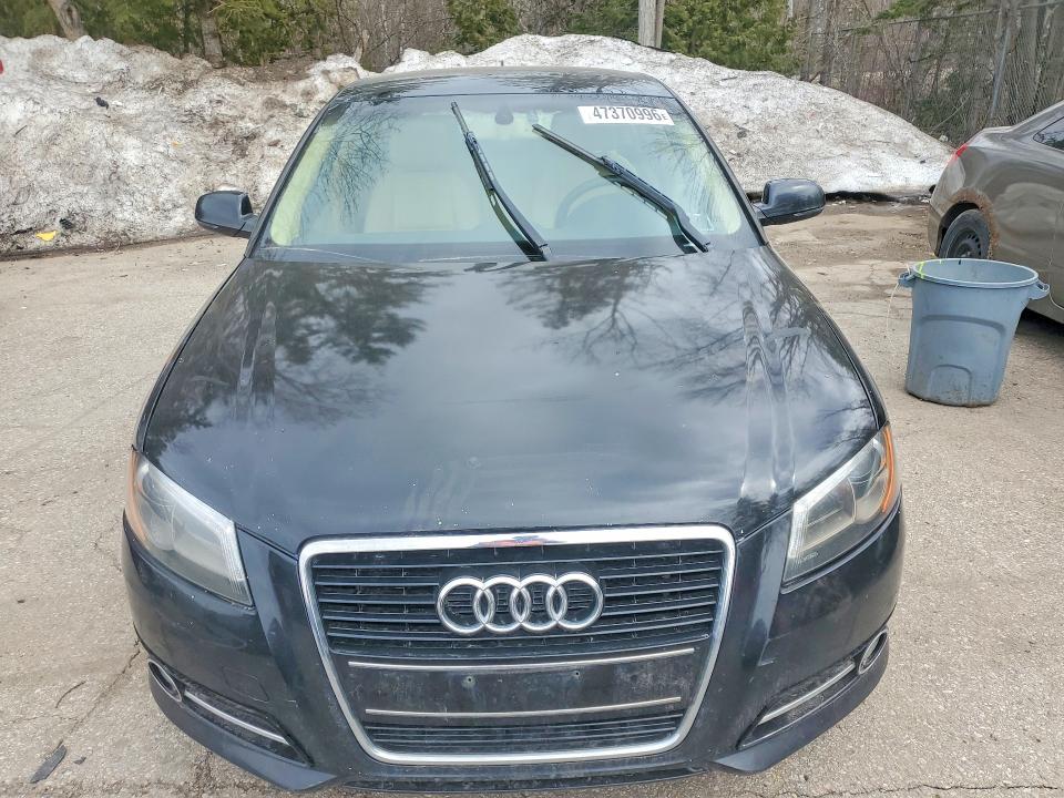 Продажа на аукционе авто 2012 Audi A3, vin: WAUJJCFM2CA031744, номер лота: 47370996