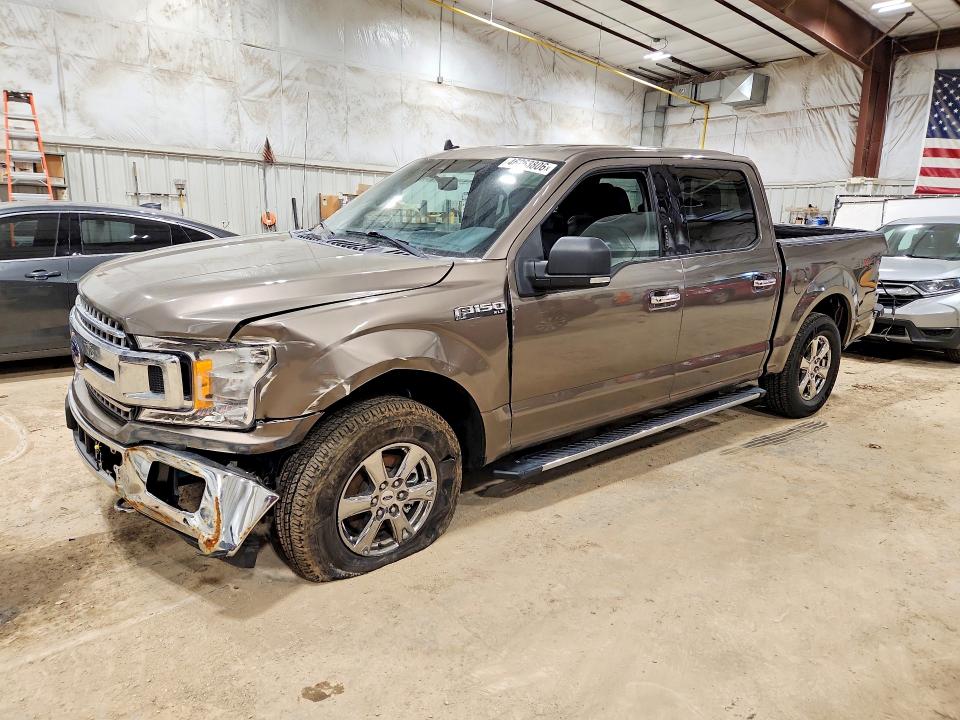 Продаж на аукціоні авто 2020 Ford F150, vin: 1FTEW1EP4LKE18179, номер лоту: 46263806