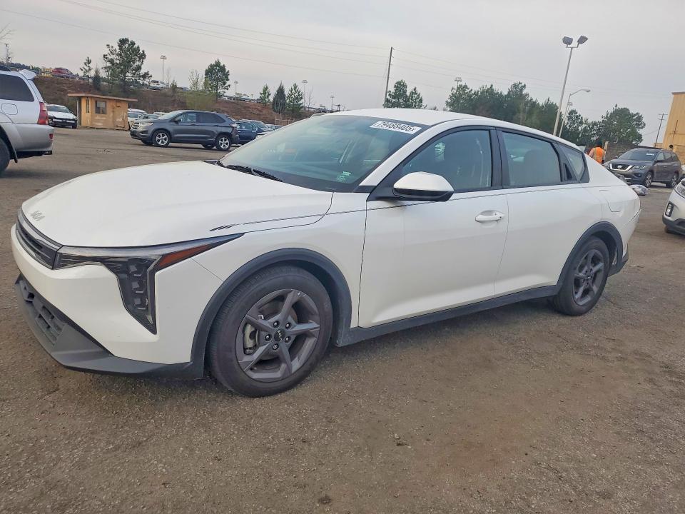 Продаж на аукціоні авто 2025 Kia K4, vin: 3KPFT4DE8SE068748, номер лоту: 79488405