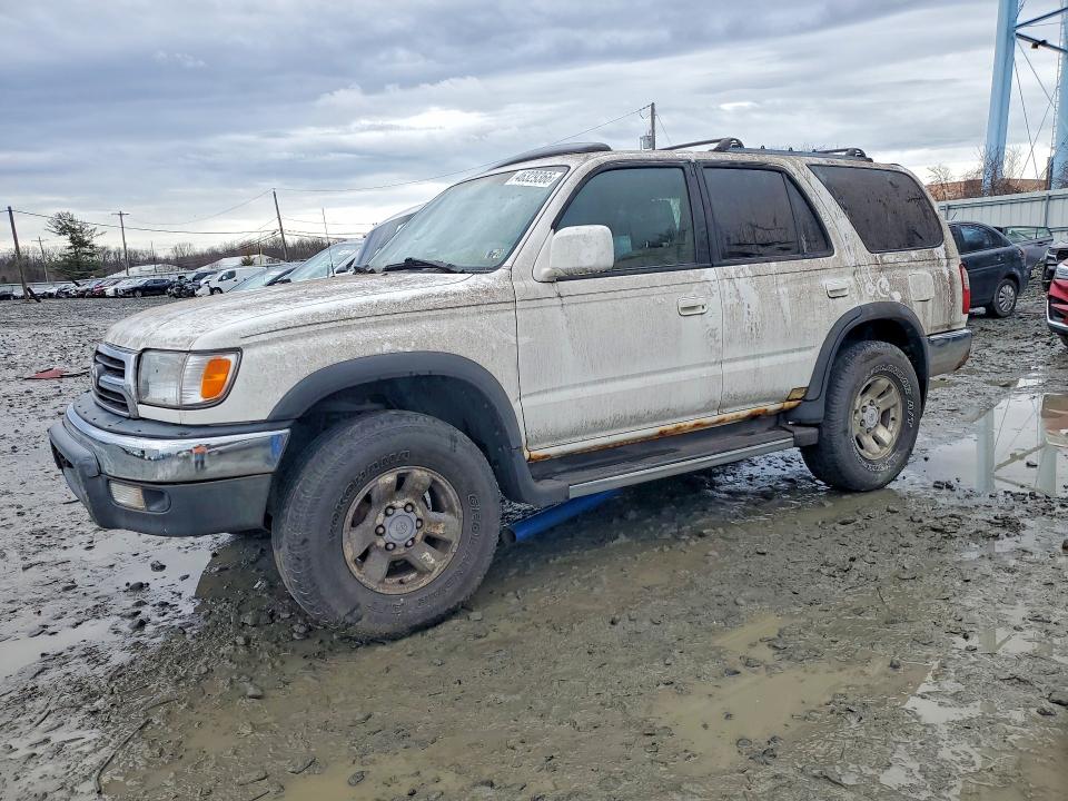 46329366 :رقم المزاد ، JT3HN86RXX0234895 vin ، 1999 Toyota 4runner مزاد بيع