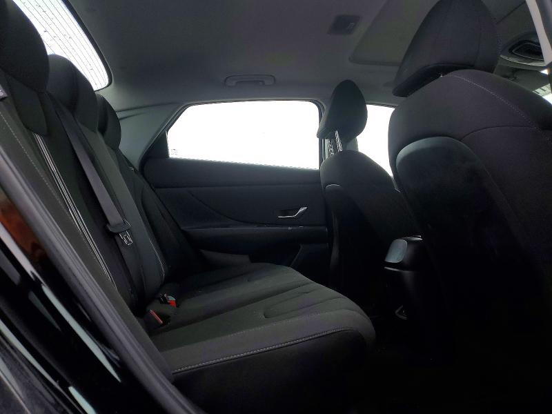 Продажа на аукционе авто 2025 Hyundai Elantra, vin: KMHLM4DG6SU895257, номер лота: 77333505