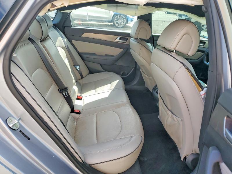 2015 Hyundai Sonata მანქანა იყიდება აუქციონზე, vin: 5NPE34AB9FH143660, აუქციონის ნომერი: 79915015