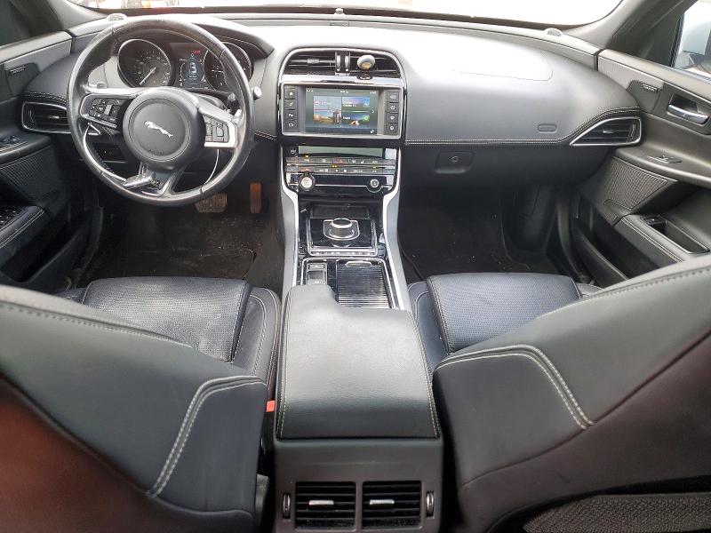 Продажа на аукционе авто 2018 Jaguar Xe R-sport 25t 4dr A, vin: SAJAL4FX8JCP36631, номер лота: 79319235