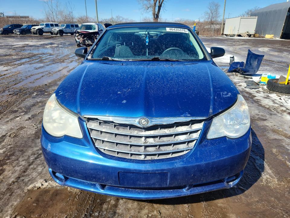 46435376 :رقم المزاد ، 1C3BC4EB3AN172369 vin ، 2010 Chrysler Sebring مزاد بيع