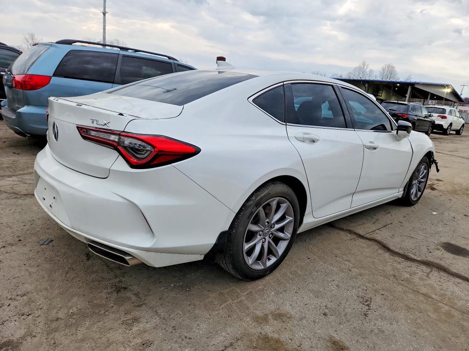Aukcja sprzedaży 2023 Acura Tlx, vin: 19UUB5F33PA007086, numer aukcji: 47861216