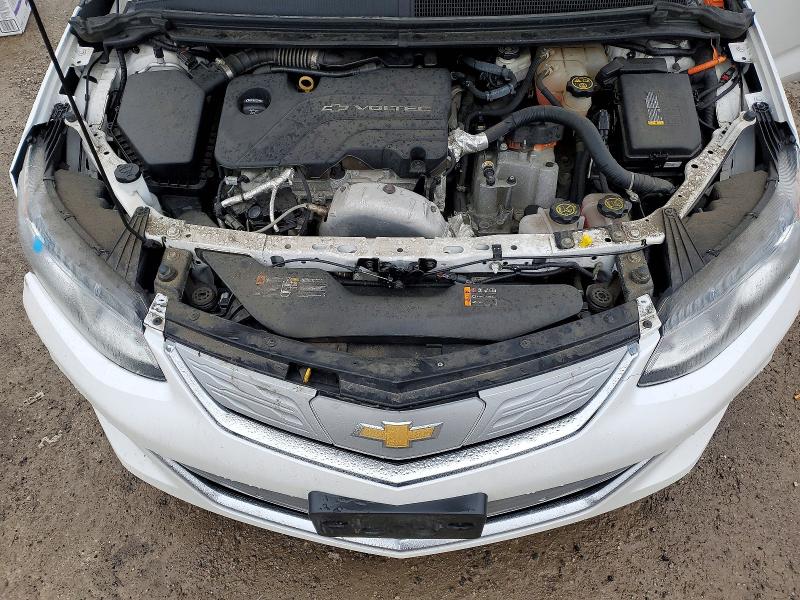 79431265 :رقم المزاد ، 1G1RB6S52JU129115 vin ، 2018 Chevrolet Volt مزاد بيع