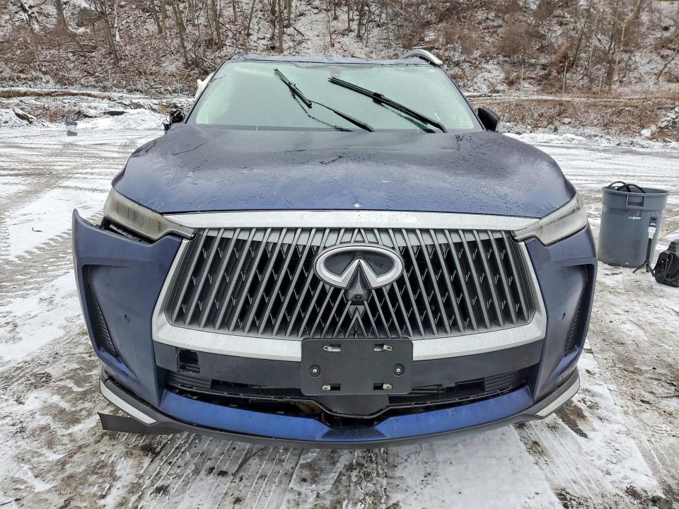 Aukcja sprzedaży 2026 Infiniti Qx60, vin: 5N1AL1FS5TC331715, numer aukcji: 79249655