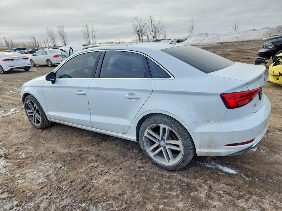 Auction sale of the 2017 Audi S3, vin: WAUF8GFF3H1014064, lot number: 79714275