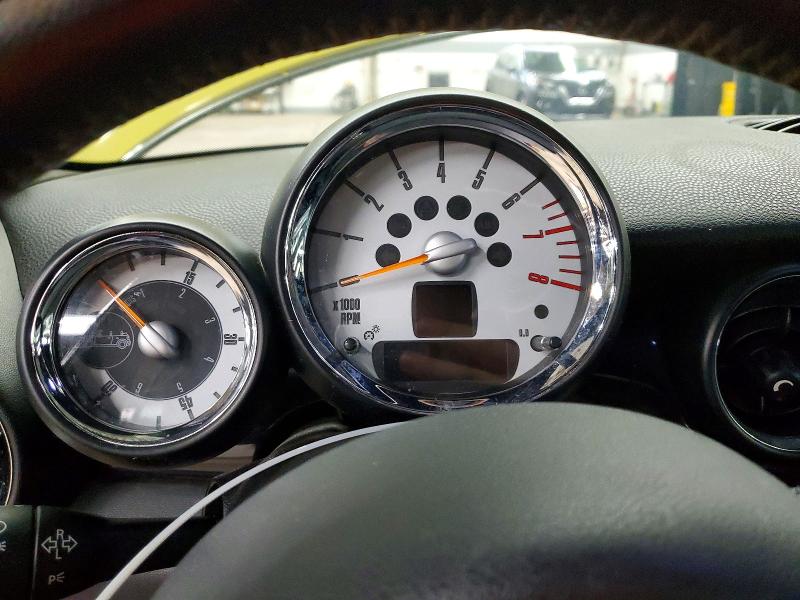 Aukcja sprzedaży 2010 Mini Cooper, vin: WMWMS3C57ATY50869, numer aukcji: 41949716