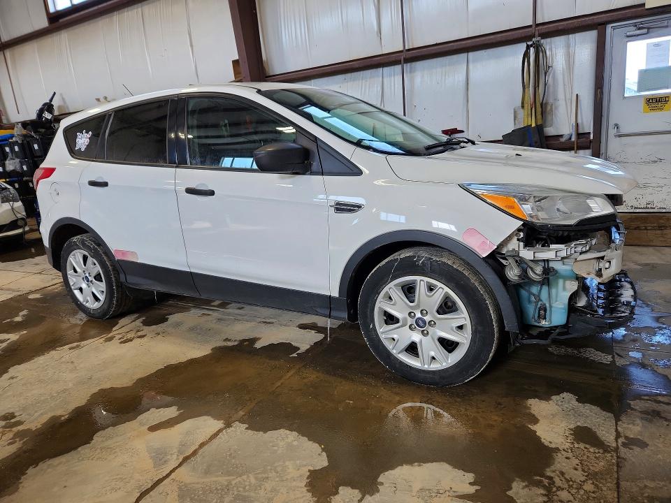 Aukcja sprzedaży 2013 Ford Escape, vin: 1FMCU0F73DUC05358, numer aukcji: 45990746