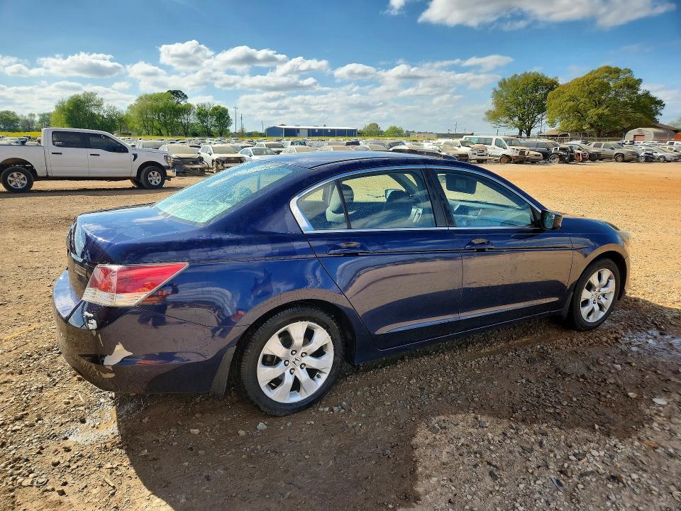 Aukcja sprzedaży 2009 Honda Accord, vin: 1HGCP26729A120142, numer aukcji: 48264686