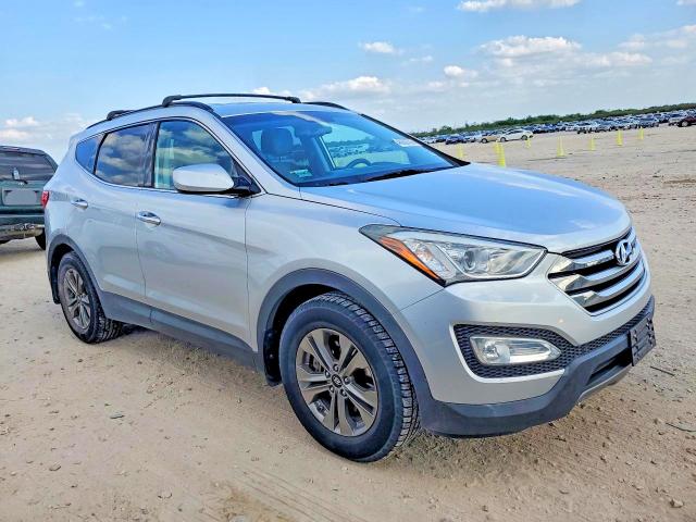 Продажа на аукционе авто 2016 Hyundai Santa Fe Sport, vin: 5XYZU3LB0GG343521, номер лота: 48058736