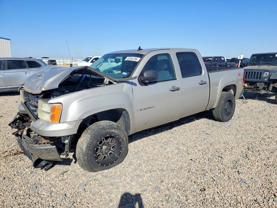 Aukcja sprzedaży 2009 Gmc Sierra, vin: 3GTEK233X9G113514, numer aukcji: 45556786