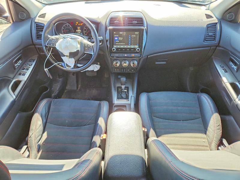 Продаж на аукціоні авто 2022 Mitsubishi Outlander Sport, vin: JA4ARUAU1NU014079, номер лоту: 41643996