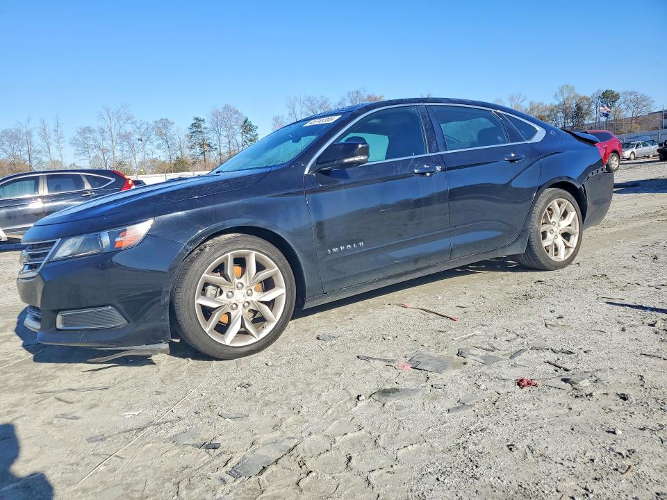 Aukcja sprzedaży 2015 Chevrolet Impala, vin: 2G1115SL2F9225548, numer aukcji: 45745306