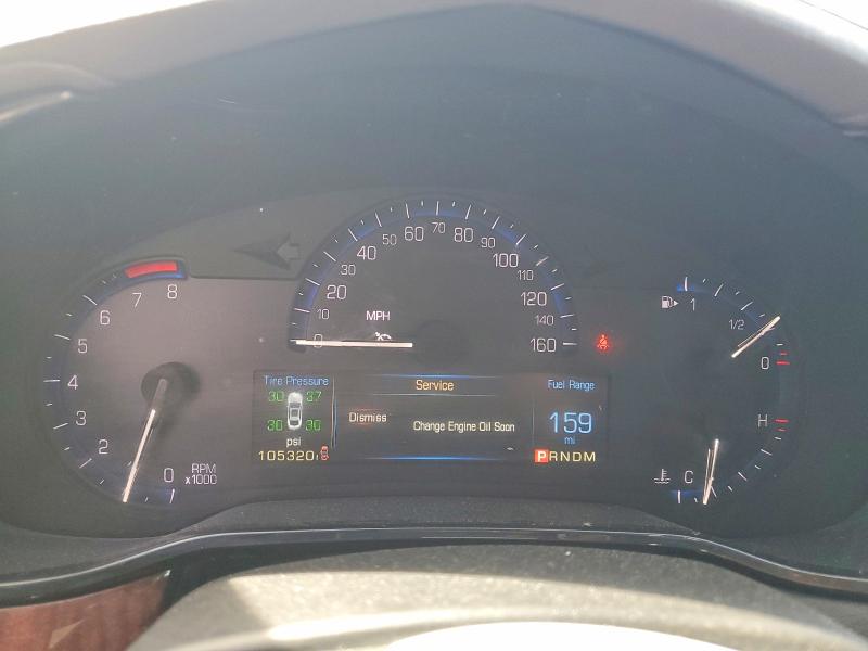2014 Cadillac Cts მანქანა იყიდება აუქციონზე, vin: 1G6AX5SX8E0121408, აუქციონის ნომერი: 45682406
