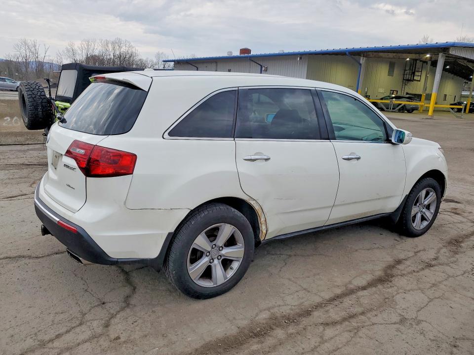 Продаж на аукціоні авто 2013 Acura Mdx, vin: 2HNYD2H29DH514403, номер лоту: 47635876