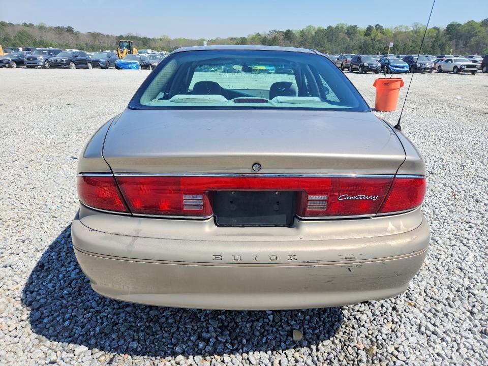 Aukcja sprzedaży 2003 Buick Century, vin: 2G4WS52J331270464, numer aukcji: 47082136