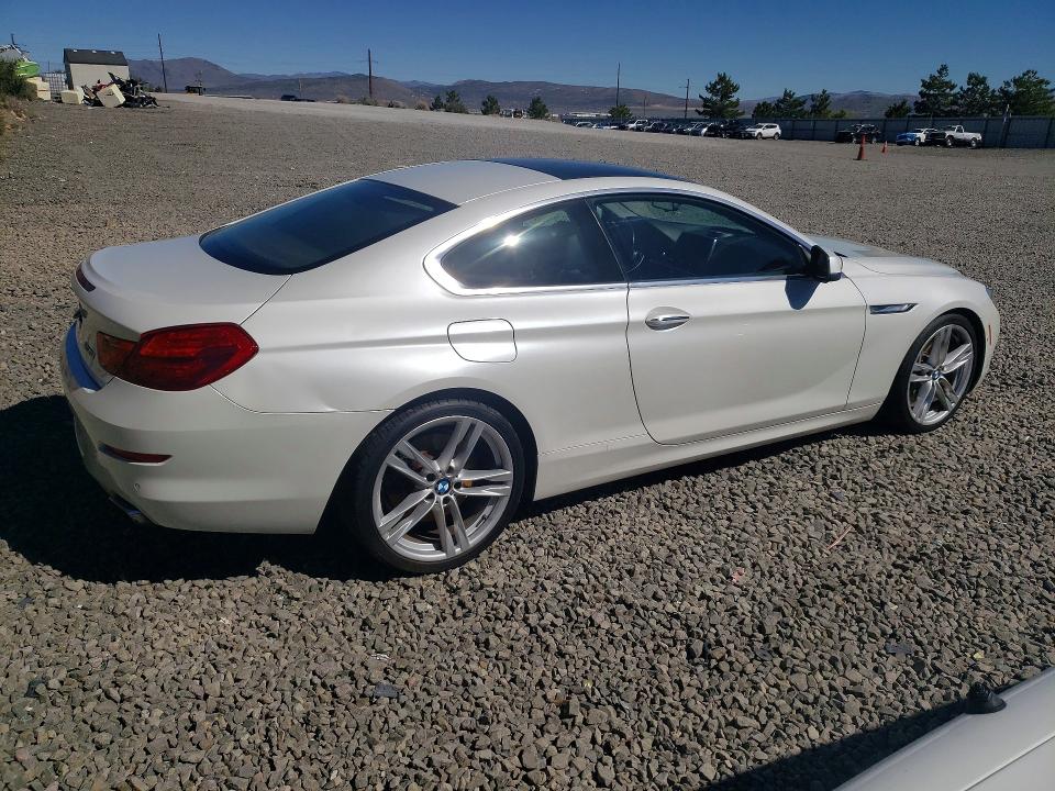Aukcja sprzedaży 2015 Bmw 650, vin: WBAYM9C59FD248359, numer aukcji: 47379876