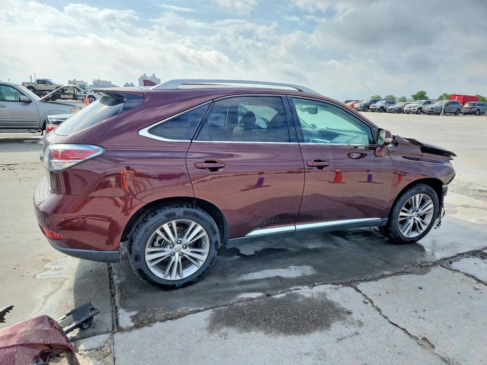 Aukcja sprzedaży 2015 Lexus Rx 350, vin: 2T2ZK1BA6FC208228, numer aukcji: 47708916