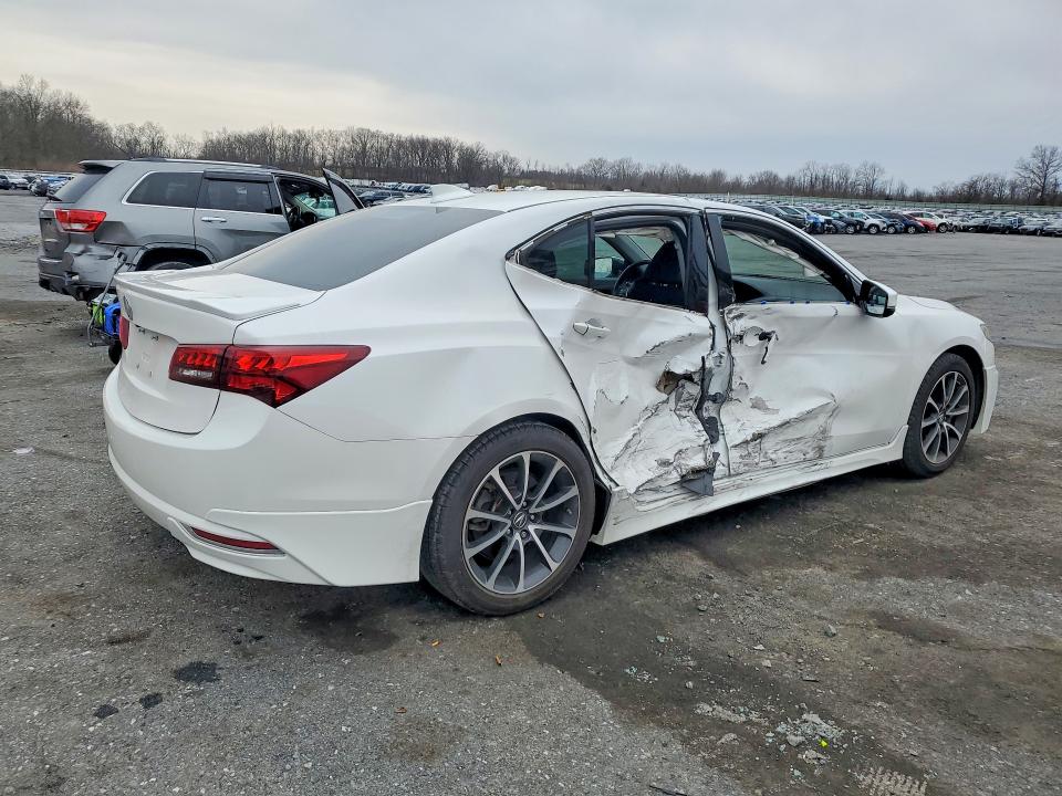 Продажа на аукционе авто 2016 Acura Tlx, vin: 19UUB2F54GA006335, номер лота: 47005676