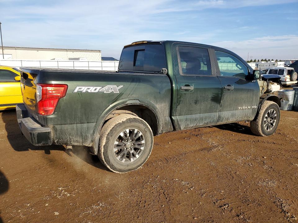 Продажа на аукционе авто 2019 Nissan Titan, vin: 1N6AA1E52KN502961, номер лота: 79361685