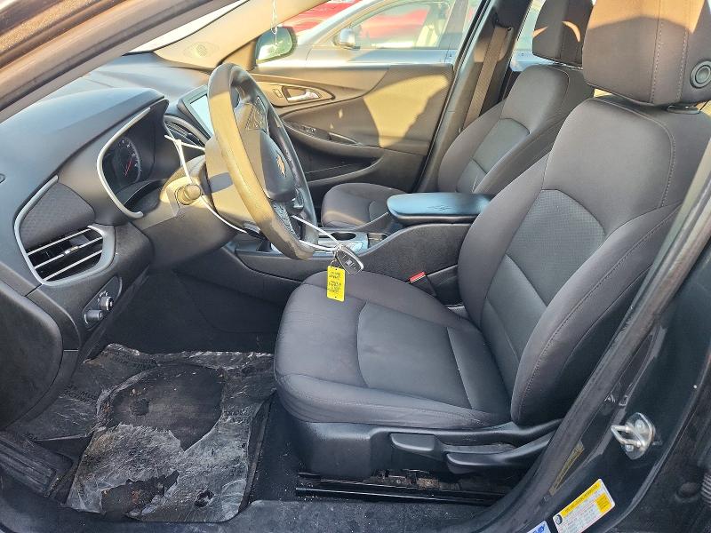 2017 Chevrolet Malibu მანქანა იყიდება აუქციონზე, vin: 1G1ZB5ST6HF237843, აუქციონის ნომერი: 46210246