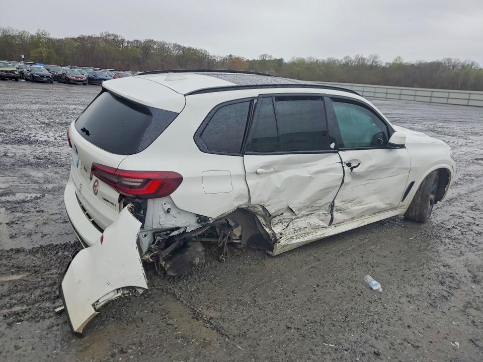 46317456 :رقم المزاد ، 5UXCR4C00P9N80196 vin ، 2023 Bmw X5 مزاد بيع