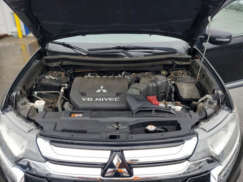 Продаж на аукціоні авто 2016 Mitsubishi Outlander, vin: JA4JZ4AX2GZ037712, номер лоту: 46906246