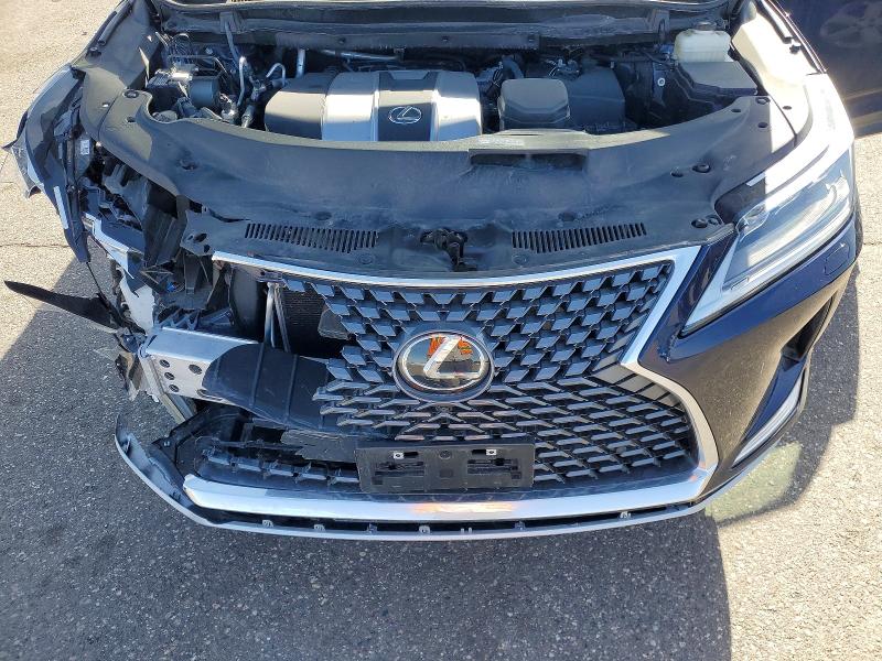 Продажа на аукционе авто 2022 Lexus Rx 350, vin: 2T2JZMDA0NC336129, номер лота: 79617785