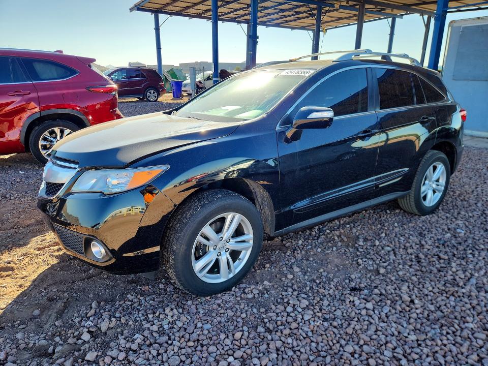Aukcja sprzedaży 2014 Acura Rdx, vin: 5J8TB3H55EL008949, numer aukcji: 45478386