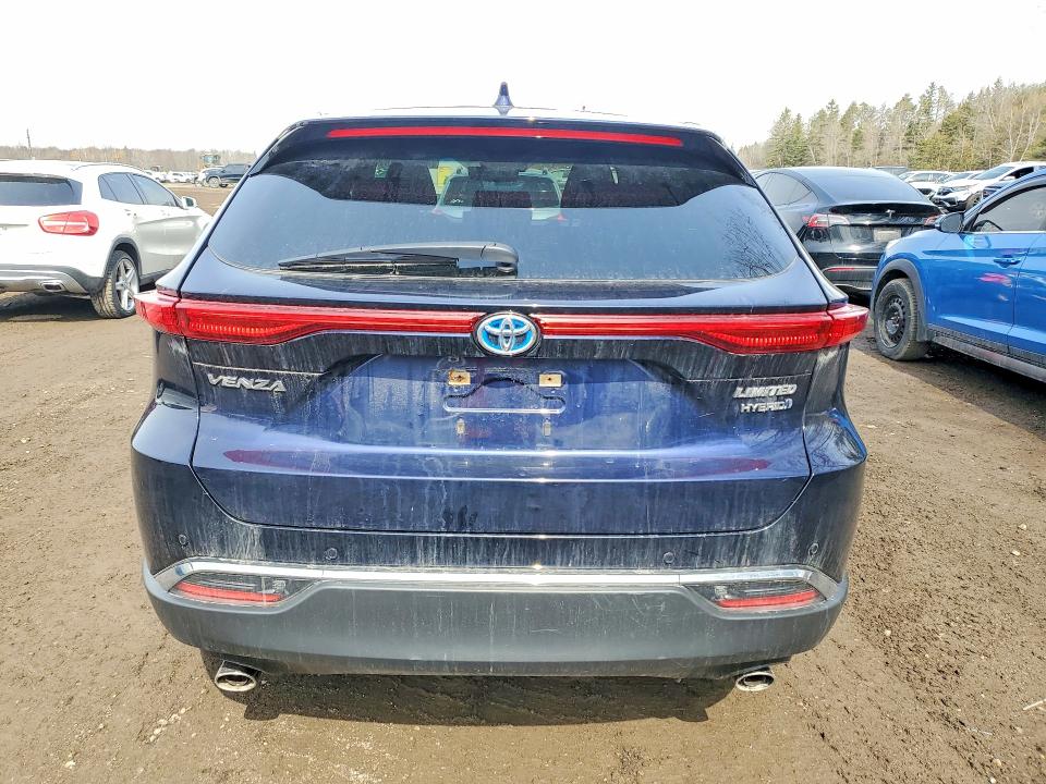47077536 :رقم المزاد ، JTEAAAAH6MJ066995 vin ، 2021 Toyota Venza مزاد بيع
