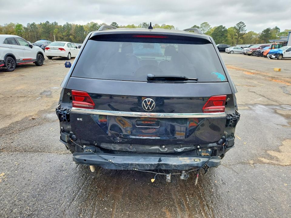 47214916 :رقم المزاد ، 1V2DP2CA2LC502295 vin ، 2020 Volkswagen Atlas مزاد بيع