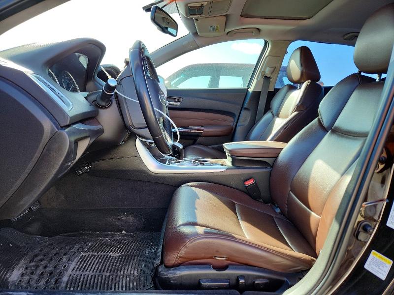 41719346 :رقم المزاد ، 19UUB2F34FA025383 vin ، 2015 Acura Tlx مزاد بيع