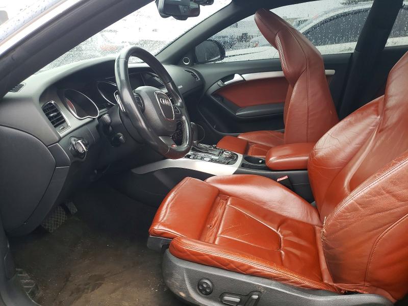 Aukcja sprzedaży 2009 Audi S5, vin: WAURV78T39A054350, numer aukcji: 45809356