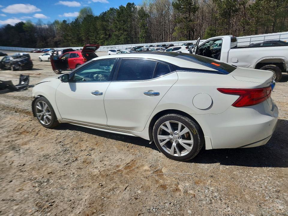 46226506 :رقم المزاد ، 1N4AA6AP6HC444354 vin ، 2017 Nissan Maxima مزاد بيع