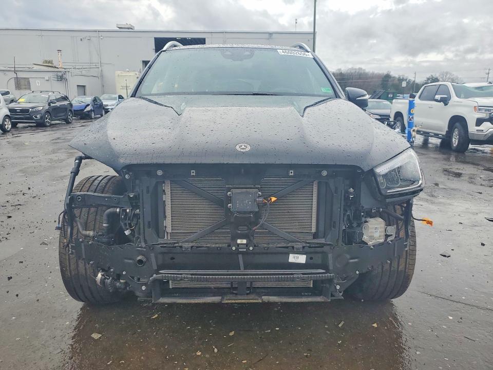Aukcja sprzedaży 2025 Mercedes-benz Gle, vin: 4JGFB4GB0SB418578, numer aukcji: 46002656