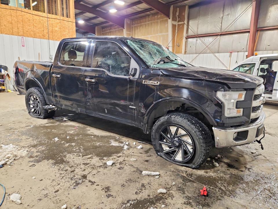 Продажа на аукционе авто 2016 Ford F150, vin: 1FTEW1EG1GFA26291, номер лота: 41651526
