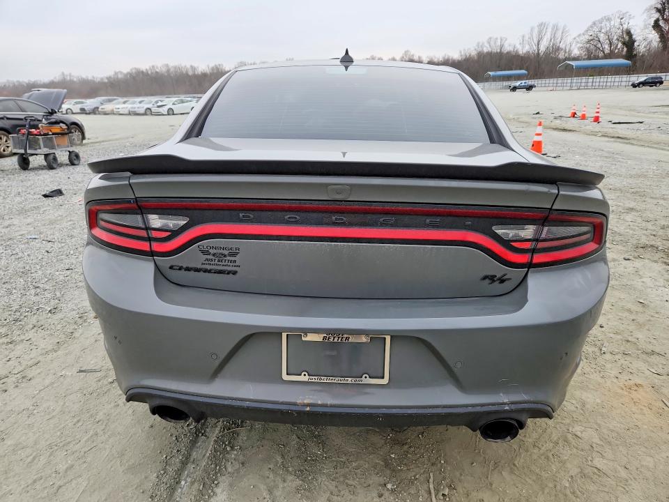79736565 :رقم المزاد ، 2C3CDXCT7PH703671 vin ، 2023 Dodge Charger مزاد بيع