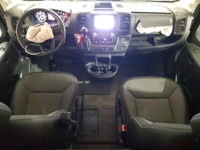 Продажа на аукционе авто 2023 Ram Promaster 2500, vin: 3C6LRVDGXPE596265, номер лота: 46641886
