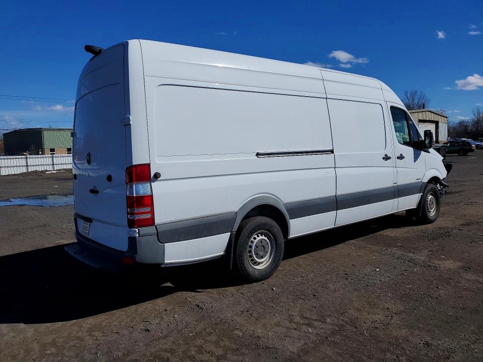 Aukcja sprzedaży 2015 Mercedes-benz Sprinter, vin: WD3PE8DC1FP139177, numer aukcji: 45535486