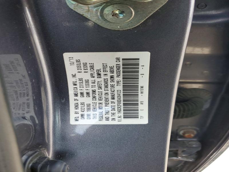 Aukcja sprzedaży 2014 Honda Accord, vin: 1HGCR2F86EA064123, numer aukcji: 46105636